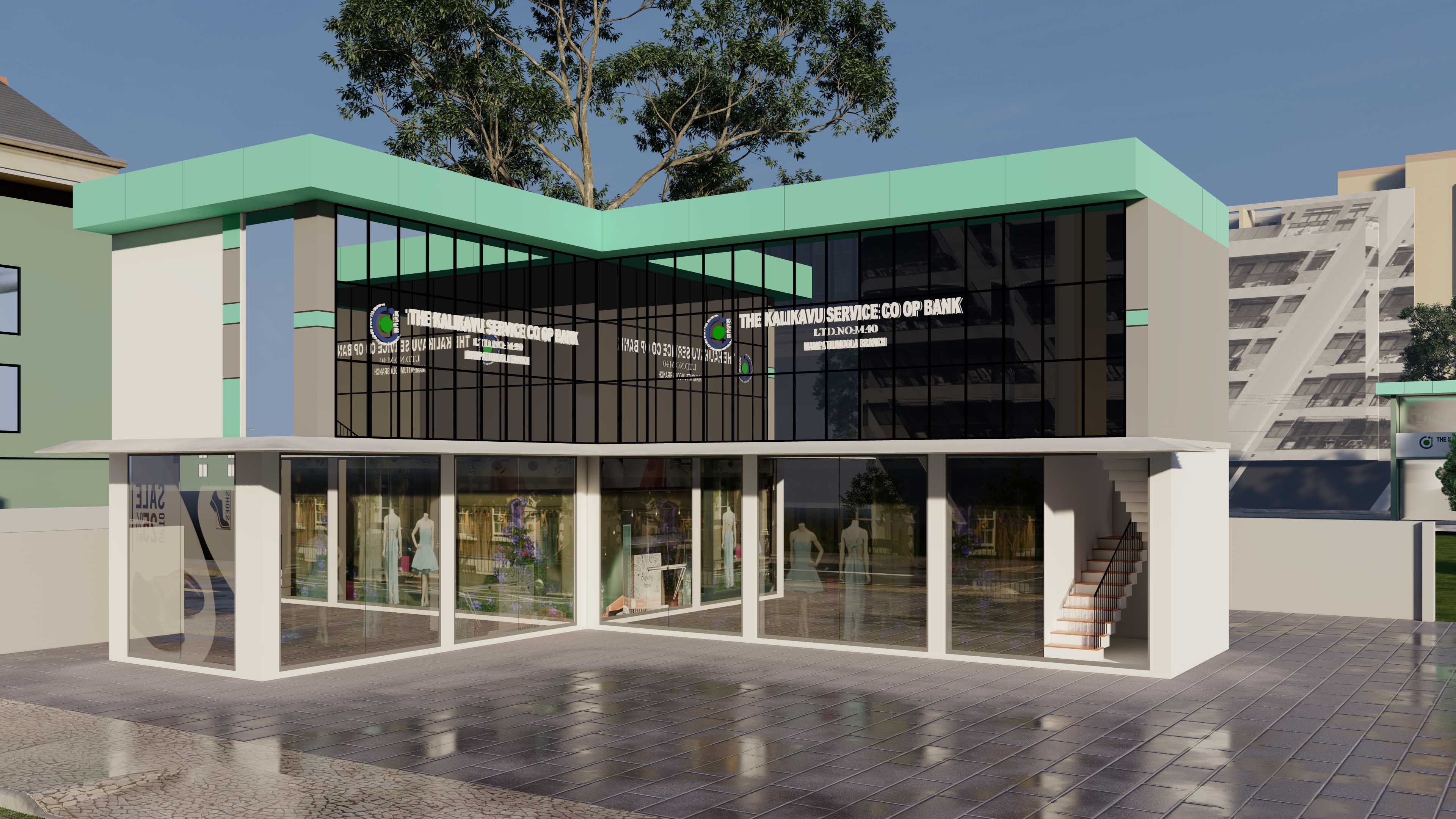 Mampattumoola Branch
